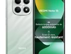 Xiaomi Redmi Note 15 8gb 256gb (Brand New)