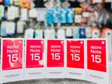 Xiaomi Redmi Note 15 8GB 256GB (Brand New)