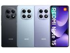 Xiaomi Redmi Note 15 8GB/256GB (Brand New)