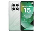 Xiaomi Redmi Note 15 8GB 256GB (Brand New)