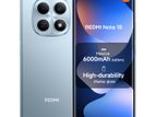 Xiaomi Redmi Note 15 8GB 256GB (Brand New)