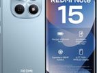 Xiaomi Redmi Note 15 8GB 256GB (Brand New)
