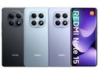 Xiaomi Redmi Note 15 8GB 256GB (Brand New)