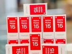 Xiaomi Redmi Note 15 8GB 256GB (Brand New)