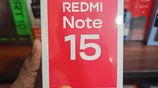 Xiaomi Redmi Note 15 8GB 256GB (Brand New)