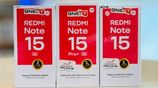 Xiaomi Redmi Note 15 8GB 256GB (Brand New)