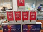 Xiaomi Redmi Note 15 8GB 256GB (Brand New)
