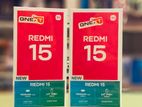 Xiaomi Redmi Note 15 8GB 256GB (Brand New)