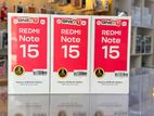 Xiaomi Redmi Note 15 8GB 256GB (Brand New)