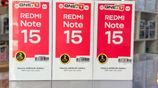 Xiaomi Redmi Note 15 8GB 256GB (Brand New)