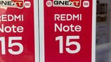 Xiaomi Redmi Note 15 8GB 256GB (Brand New)