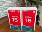 Xiaomi Redmi Note 15 8GB 256GB (Brand New)