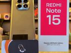 Xiaomi Redmi Note 15 8GB 256GB (Used)