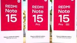Xiaomi Redmi Note 15 8GB|256GB| 4G (Brand New)