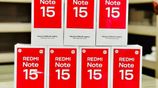 Xiaomi Redmi Note 15 8GB|256GB| 4G (Brand New)