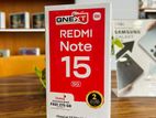 Xiaomi Redmi Note 15 8GB256GB (Brand New)