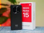 Xiaomi Redmi Note 15 8GB|256GB|2 (Brand New)