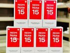 Xiaomi Redmi Note 15 8GB|256GB|Dualsim (Brand New)