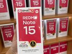 Xiaomi Redmi Note 15 8GB265GB (Brand New)