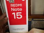 Xiaomi Redmi Note 15 Band New (Brand New)