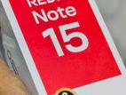 Xiaomi Redmi Note 15 (Brand New)