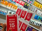 Xiaomi Redmi Note 15 (Brand New)