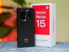 Xiaomi Redmi Note 15 (Brand New)