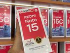 Xiaomi Redmi Note 15 (Brand New)