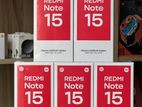 Xiaomi Redmi Note 15 (Brand New)