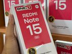 Xiaomi Redmi Note 15 (Brand New)