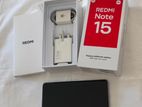 Xiaomi Redmi Note 15 (Used)