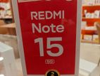 Xiaomi Redmi Note 15 (Brand New)