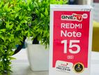 Xiaomi Redmi Note 15 (Brand New)