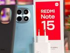 Xiaomi Redmi Note 15 (Brand New)