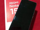 Xiaomi Redmi Note 15 (Used)