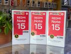 Xiaomi Redmi Note 15 (Brand New)