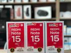 Xiaomi Redmi Note 15 (Brand New)