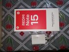 Xiaomi Redmi Note 15 (Brand New)
