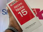 Xiaomi Redmi Note 15 (Brand New)