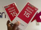 Xiaomi Redmi Note 15 (Brand New)