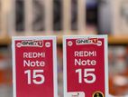 Xiaomi Redmi Note 15 (Brand New)