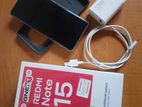 Xiaomi Redmi Note 15 Glacier Blue (Used)