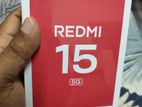 Xiaomi Redmi Note 15 (Brand New)