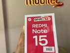 Xiaomi Redmi Note 15 8|256GB (Brand New)
