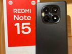 Xiaomi Redmi Note 15 Note15 (Used)
