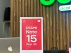 Xiaomi Redmi Note 15 Pro+ 12/256GB (Brand New)