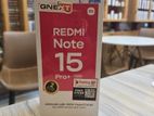 Xiaomi Redmi Note 15 Pro+ 12/256GB (Brand New)