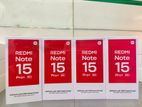 Xiaomi Redmi Note 15 Pro+ 12/512 (Brand New)