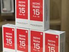 Xiaomi Redmi Note 15 Pro+ 12/512GB (Brand New)