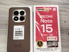 Xiaomi Redmi Note 15 Pro+ 12/512GB (Used)